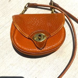 Dooney Burke Cavalry purse
